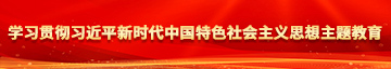 免费网站看美女肏屄学习贯彻习近平新时代中国特色社会主义思想主题教育